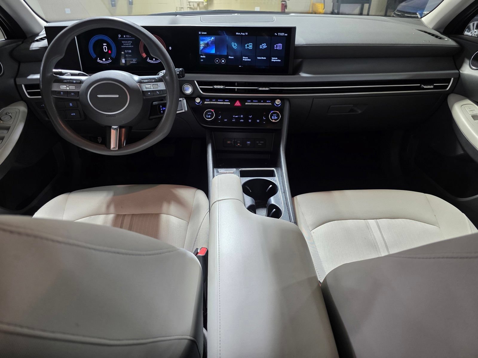 Used 2024 Hyundai Sonata SEL FWD image 14