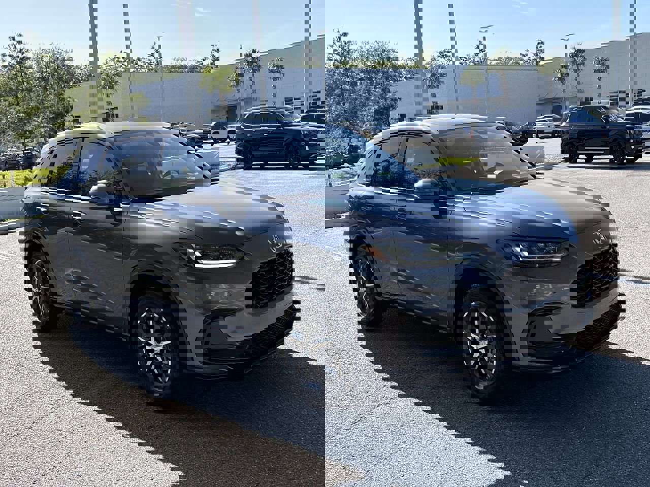 Used 2024 Honda HR-V EX-L image 9