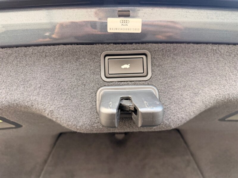 Used 2008 Audi A8 L 4.2 AWD/4WD image 44