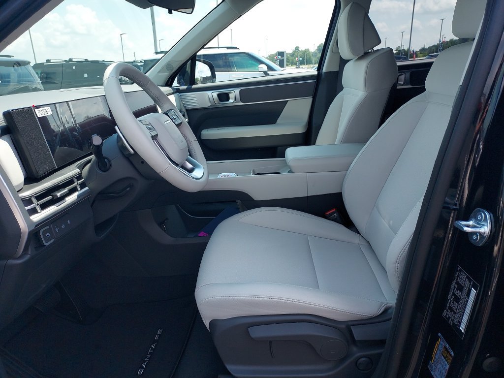 New 2026 Hyundai Santa Fe SE AWD/4WD image 13