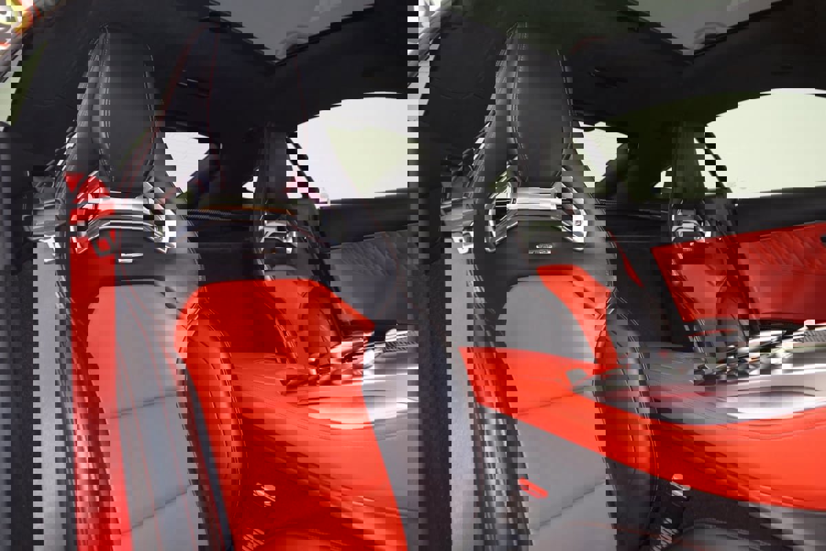 Used 2016 Mercedes-Benz AMG GT S image 14