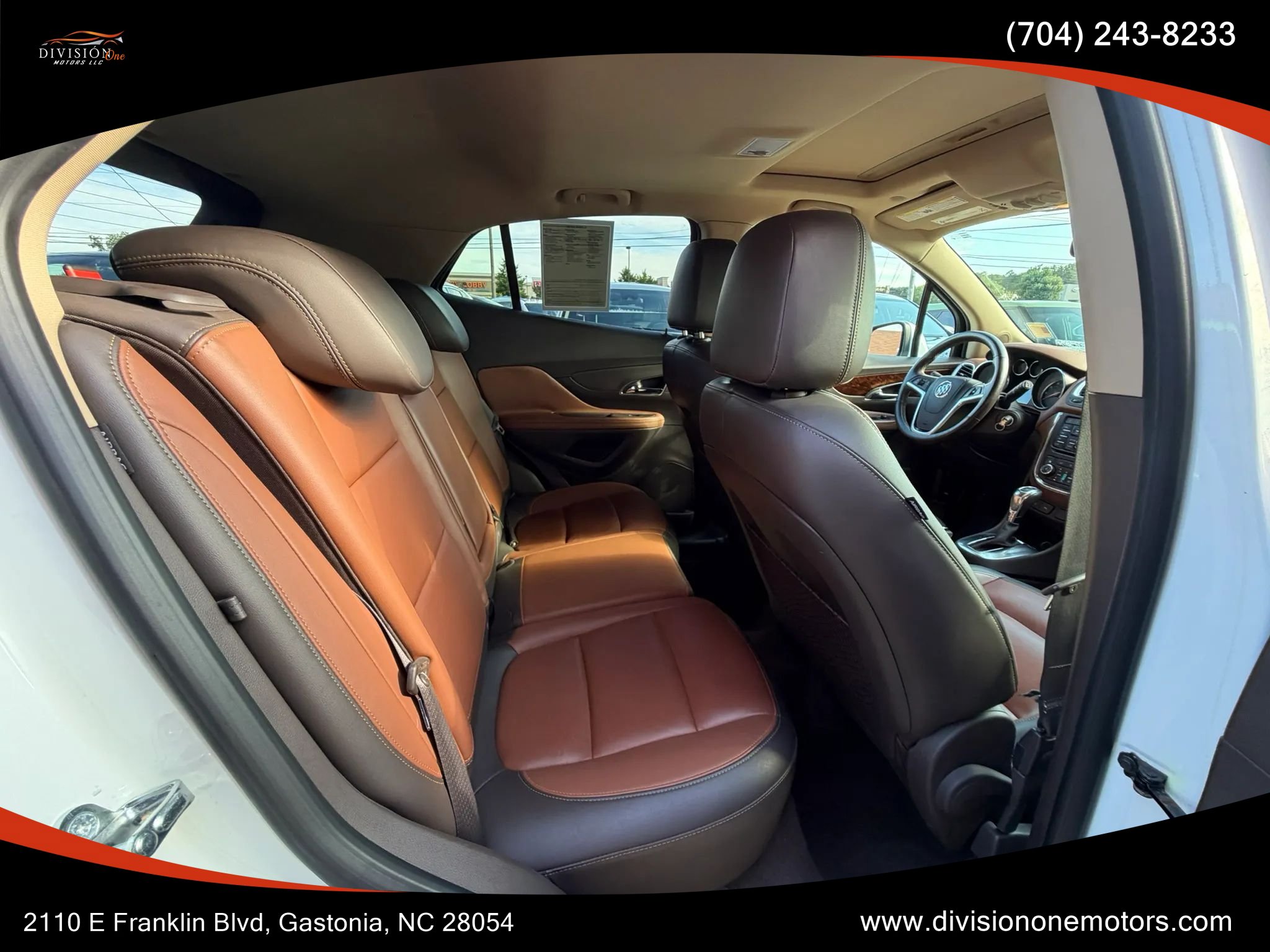 Used 2014 Buick Encore Premium AWD/4WD image 10