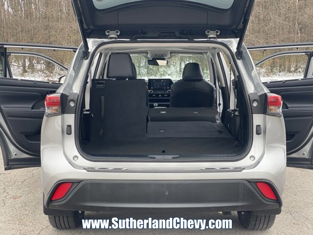 Used 2022 Toyota Highlander XLE image 45