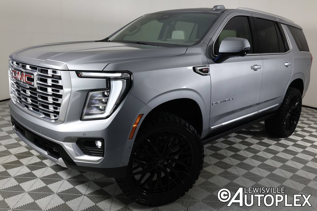 Used 2026 GMC Yukon Denali w/ Sun & Power Step Package