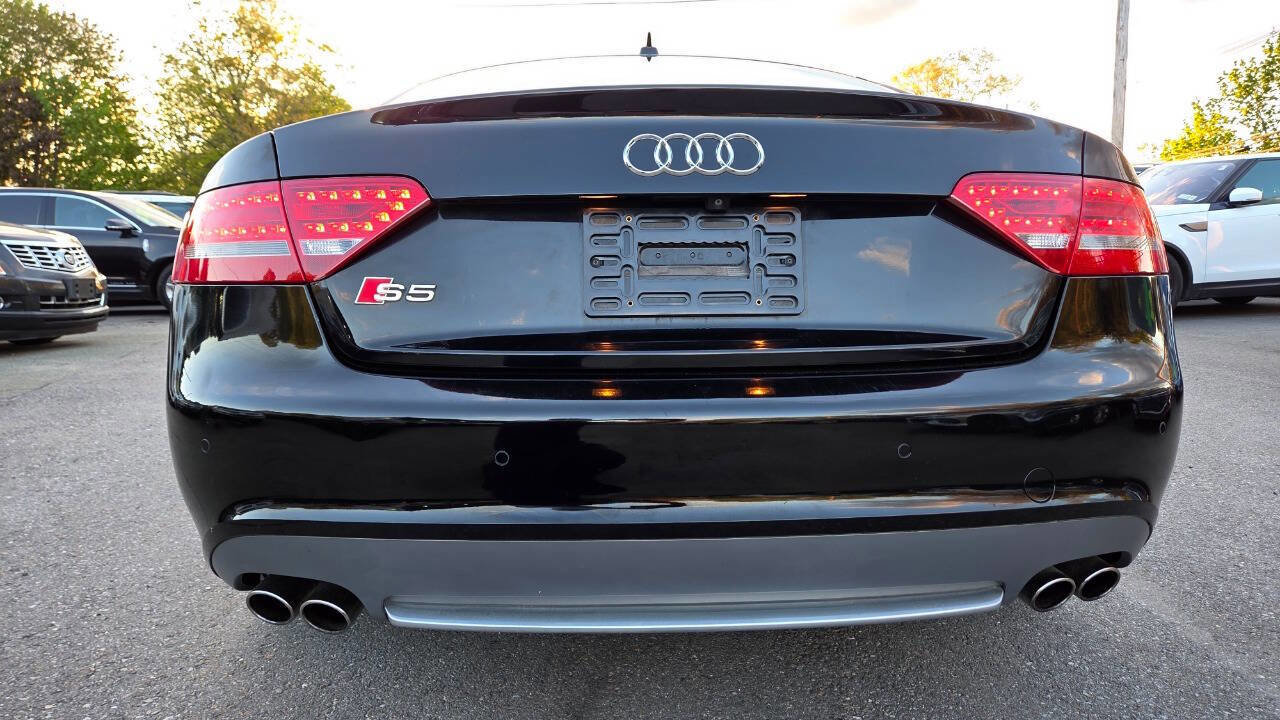 Used 2010 Audi S5 Premium Plus AWD/4WD image 13