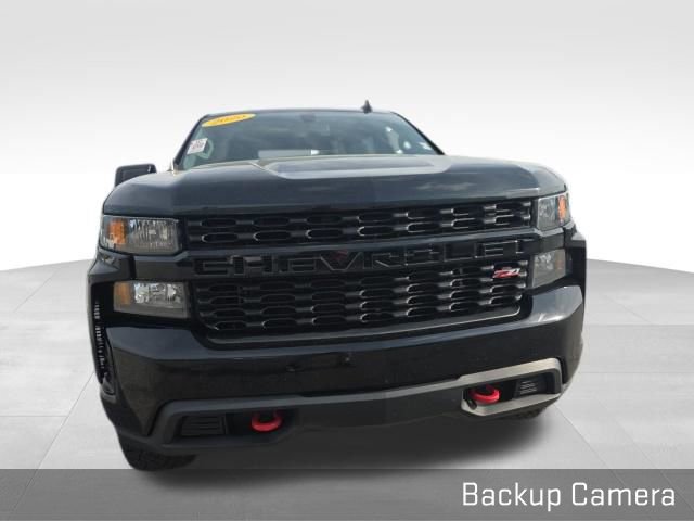 Used 2020 Chevrolet Silverado 1500 Custom Trail Boss w/ Custom Convenience Package image 3