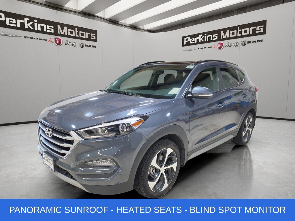 Used 2018 Hyundai Tucson Value w/ Cargo Package