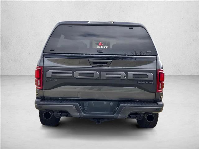 Used 2019 Ford F150 Raptor w/ Equipment Group 802A Luxury image 6