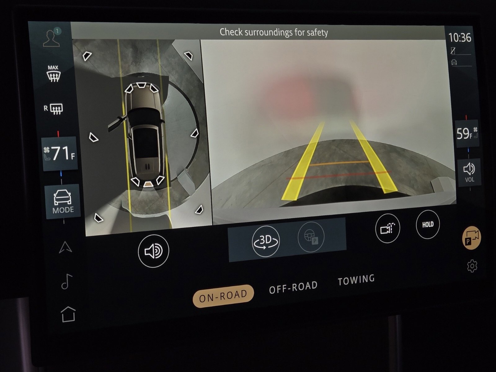 New 2025 Land Rover Range Rover Long Wheelbase SE image 27