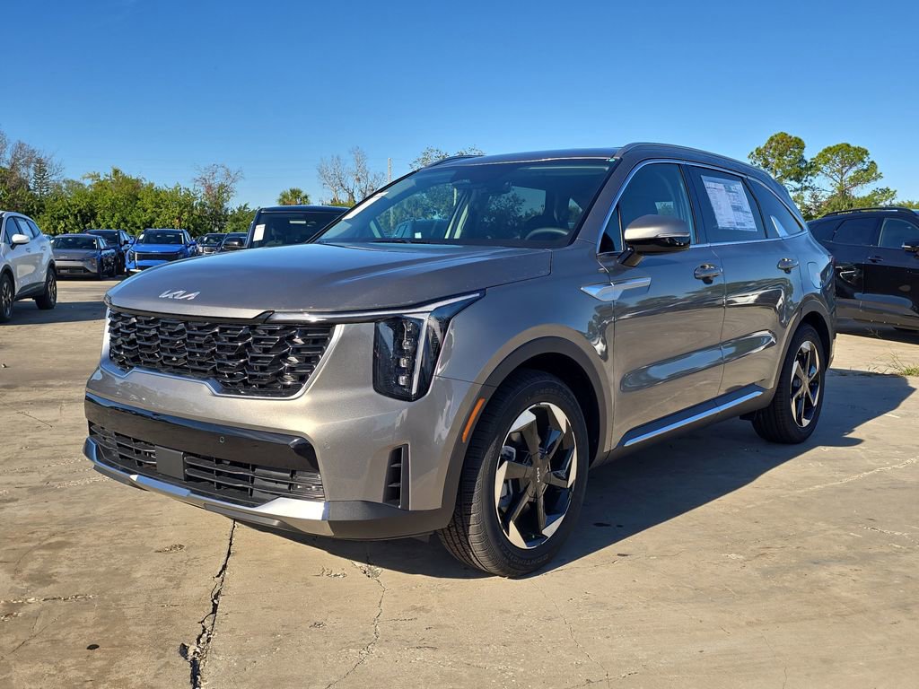 New 2026 Kia Sorento EX image 4