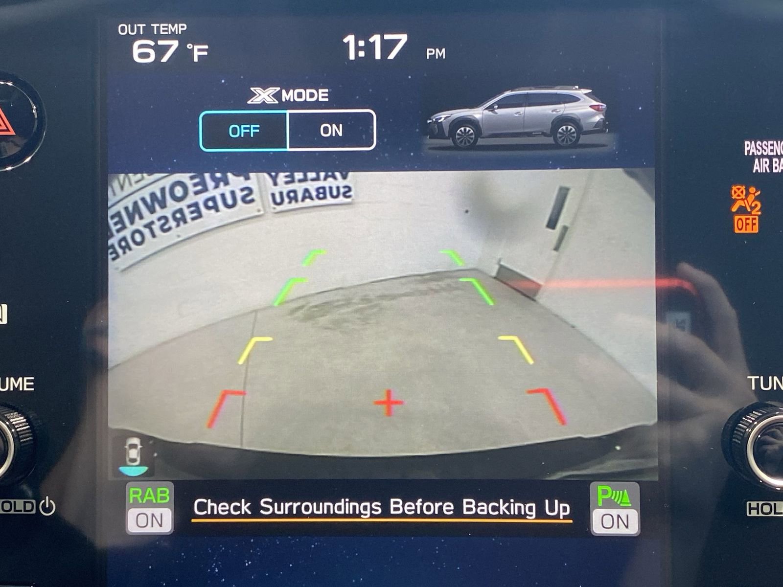 Certified 2025 Subaru Outback Touring XT w/ Tech Package 2 AWD/4WD image 17