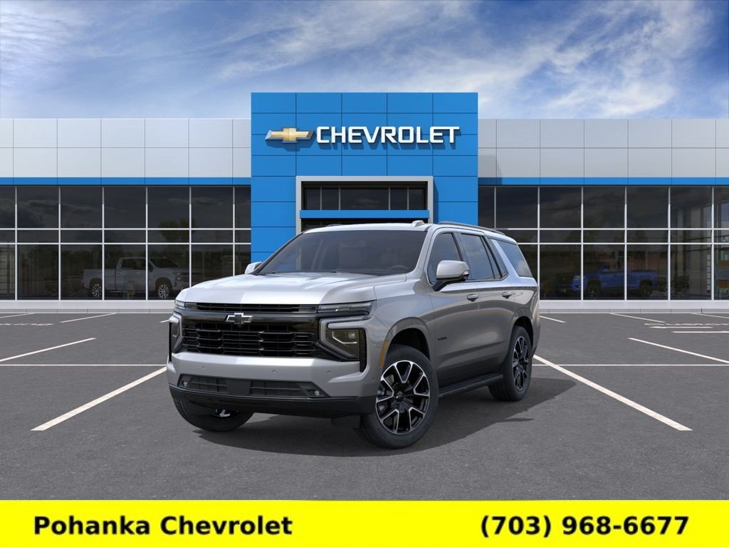 New 2026 Chevrolet Tahoe RST AWD/4WD image 8