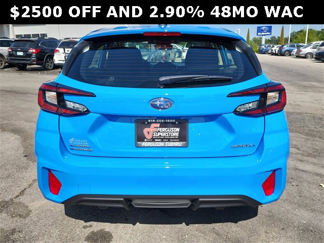 New 2025 Subaru Impreza 2.0i Sport image 4