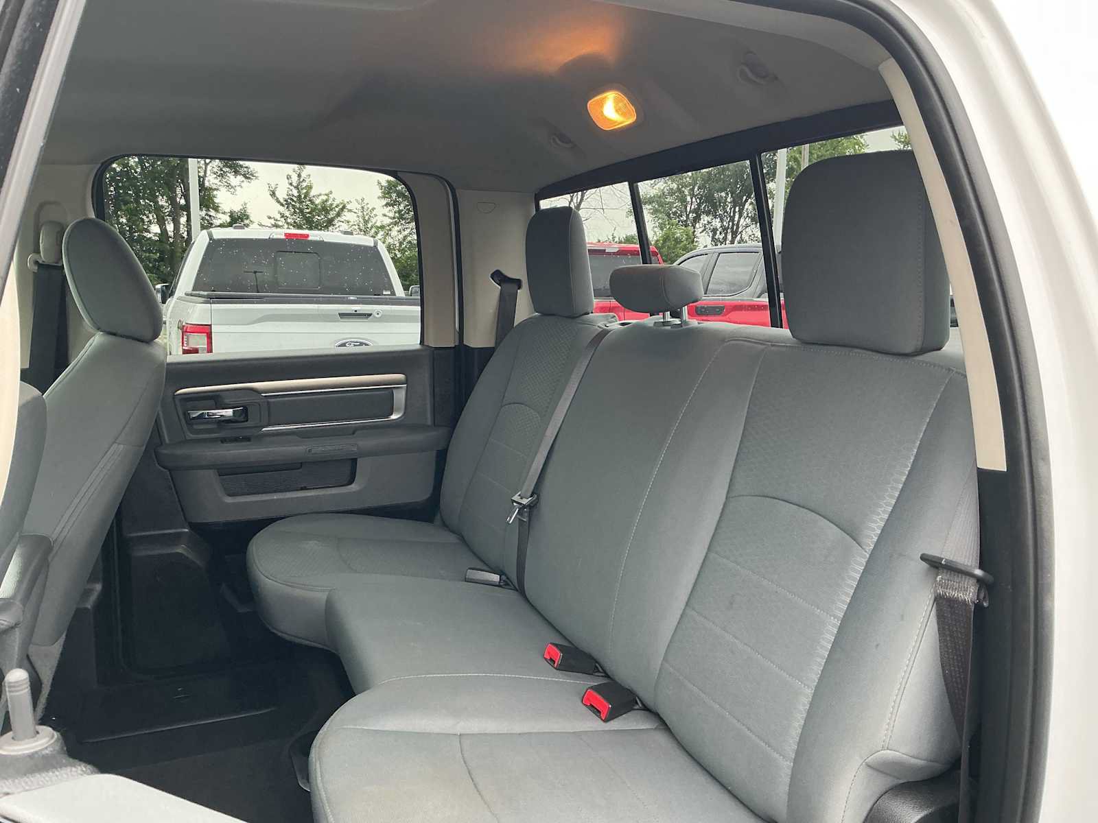 Used 2017 RAM 1500 Outdoorsman AWD/4WD image 21