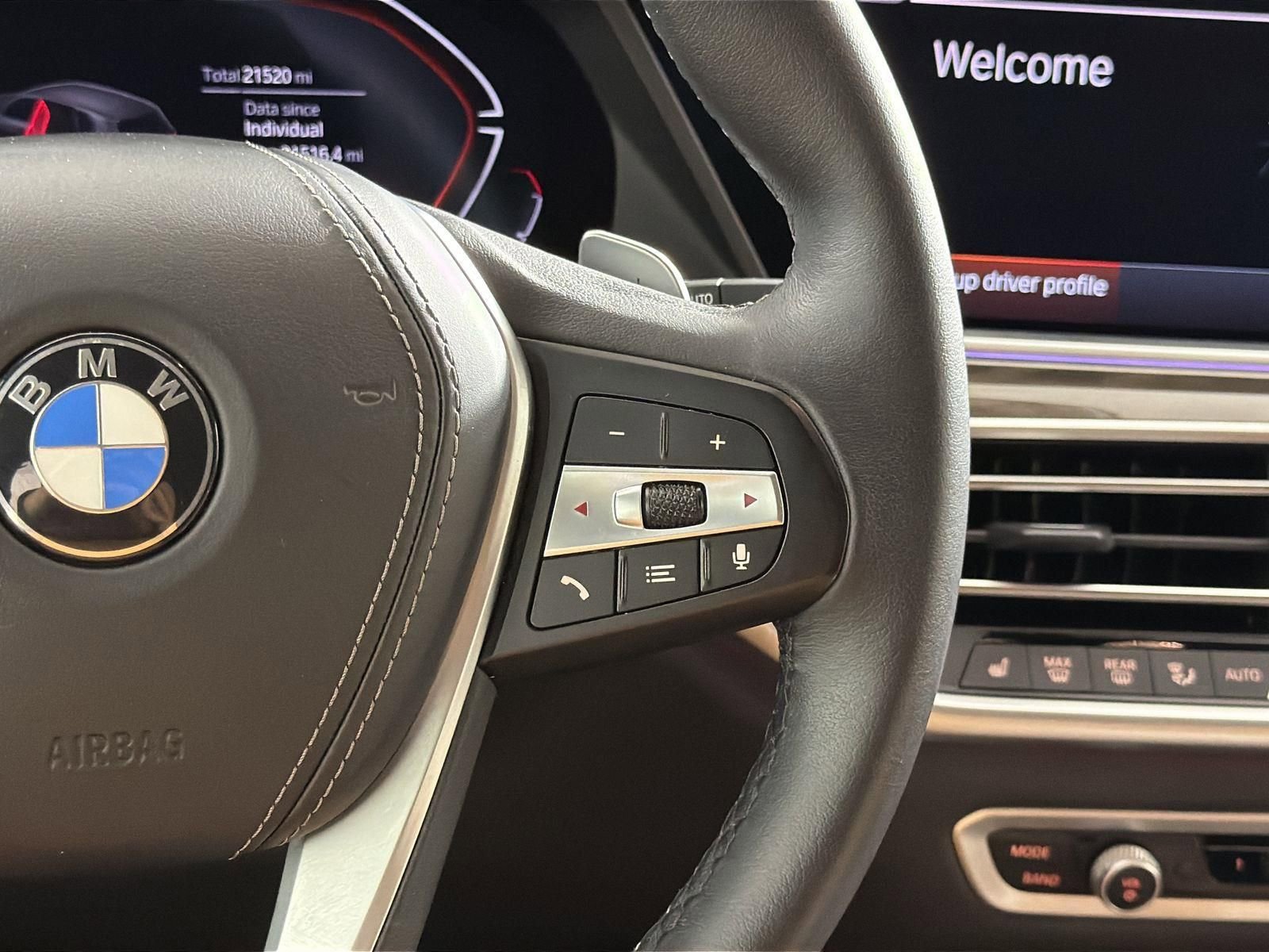 Used 2023 BMW X5 sDrive40i w/ Premium Package image 12