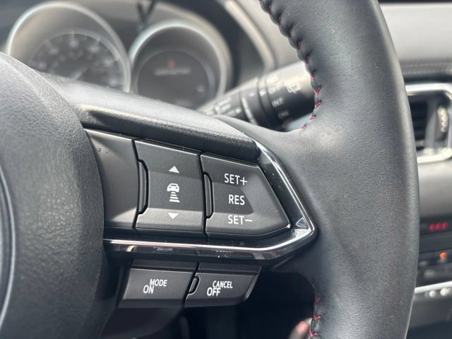 Certified 2025 MAZDA CX-5 Carbon Edition AWD/4WD image 19