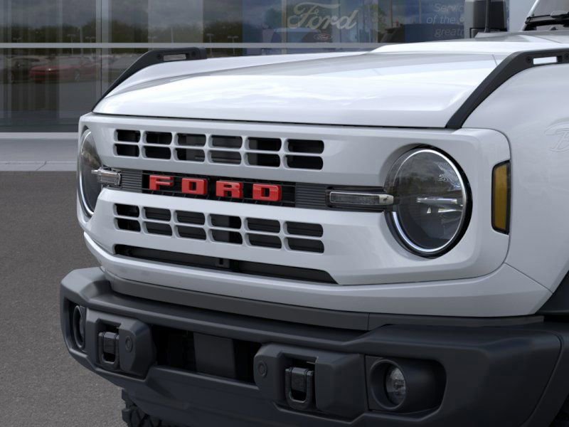 New 2026 Ford Bronco Heritage Edition image 19