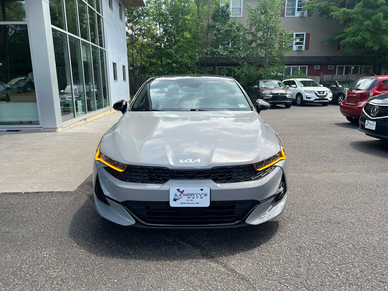 Used 2024 Kia K5 GT-Line image 8