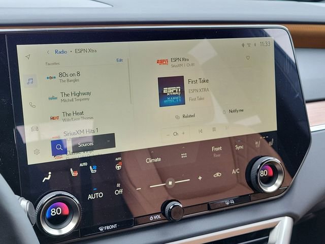 New 2026 Lexus RX 350 Premium image 25