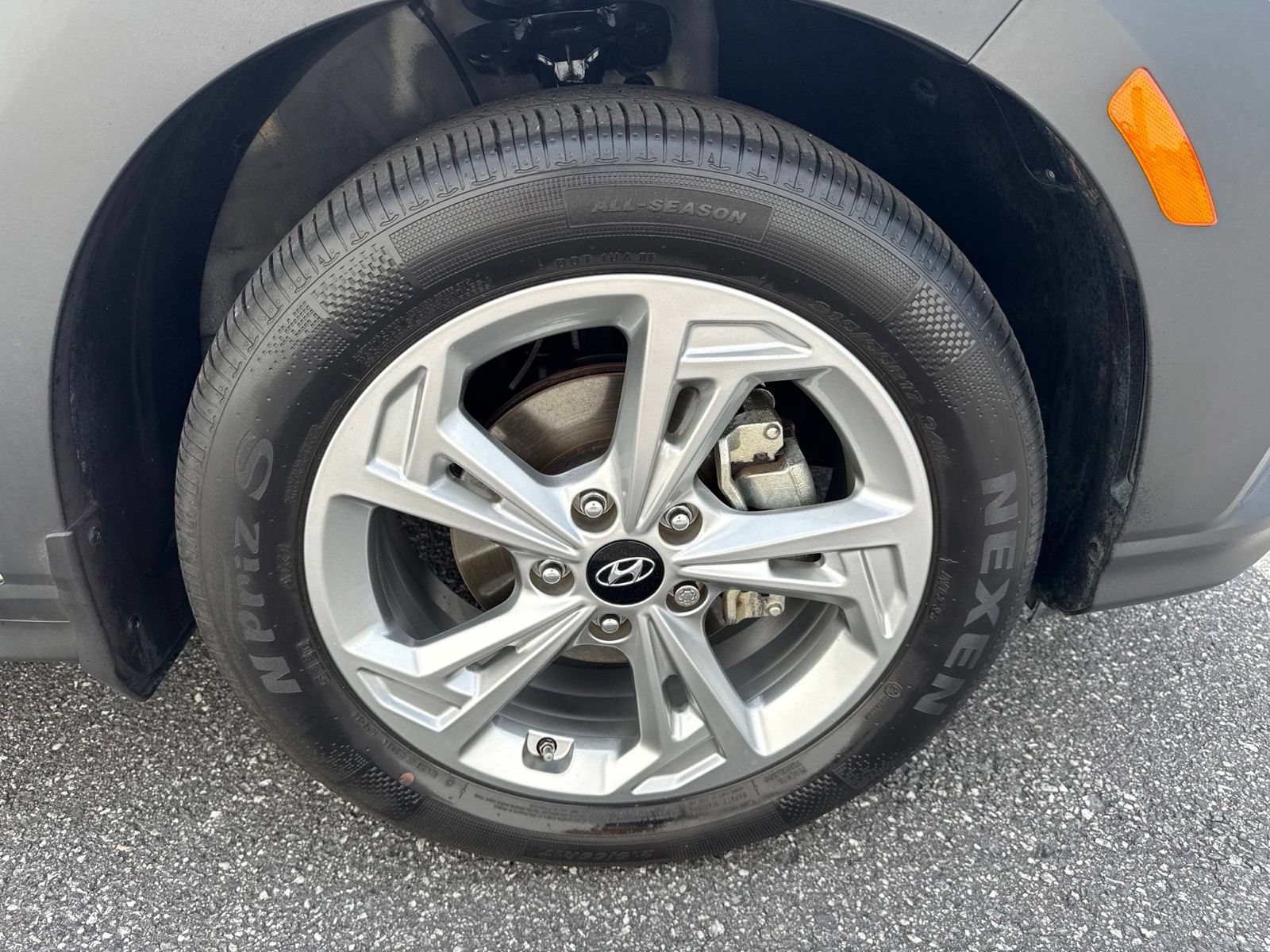 Certified 2023 Hyundai Kona SEL FWD image 10