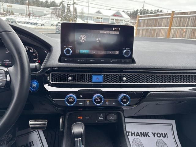 Used 2022 Honda Civic Sport image 17
