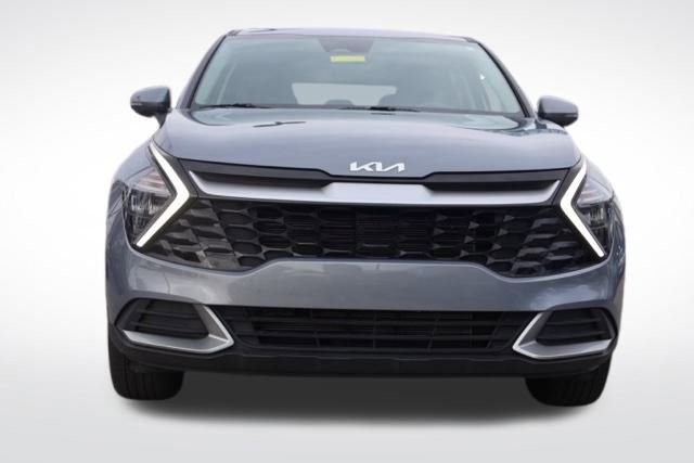 Used 2023 Kia Sportage EX image 4