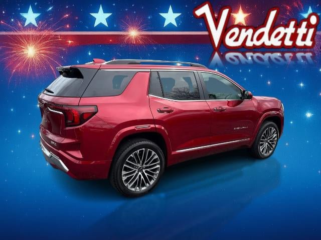 New 2026 GMC Terrain Denali AWD/4WD image 5