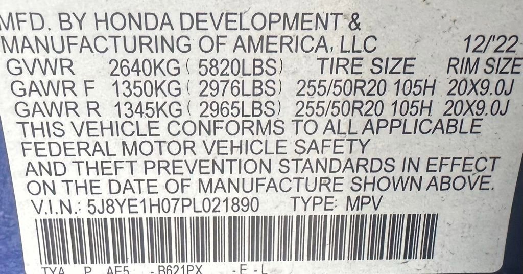 Used 2023 Acura MDX A-Spec image 45