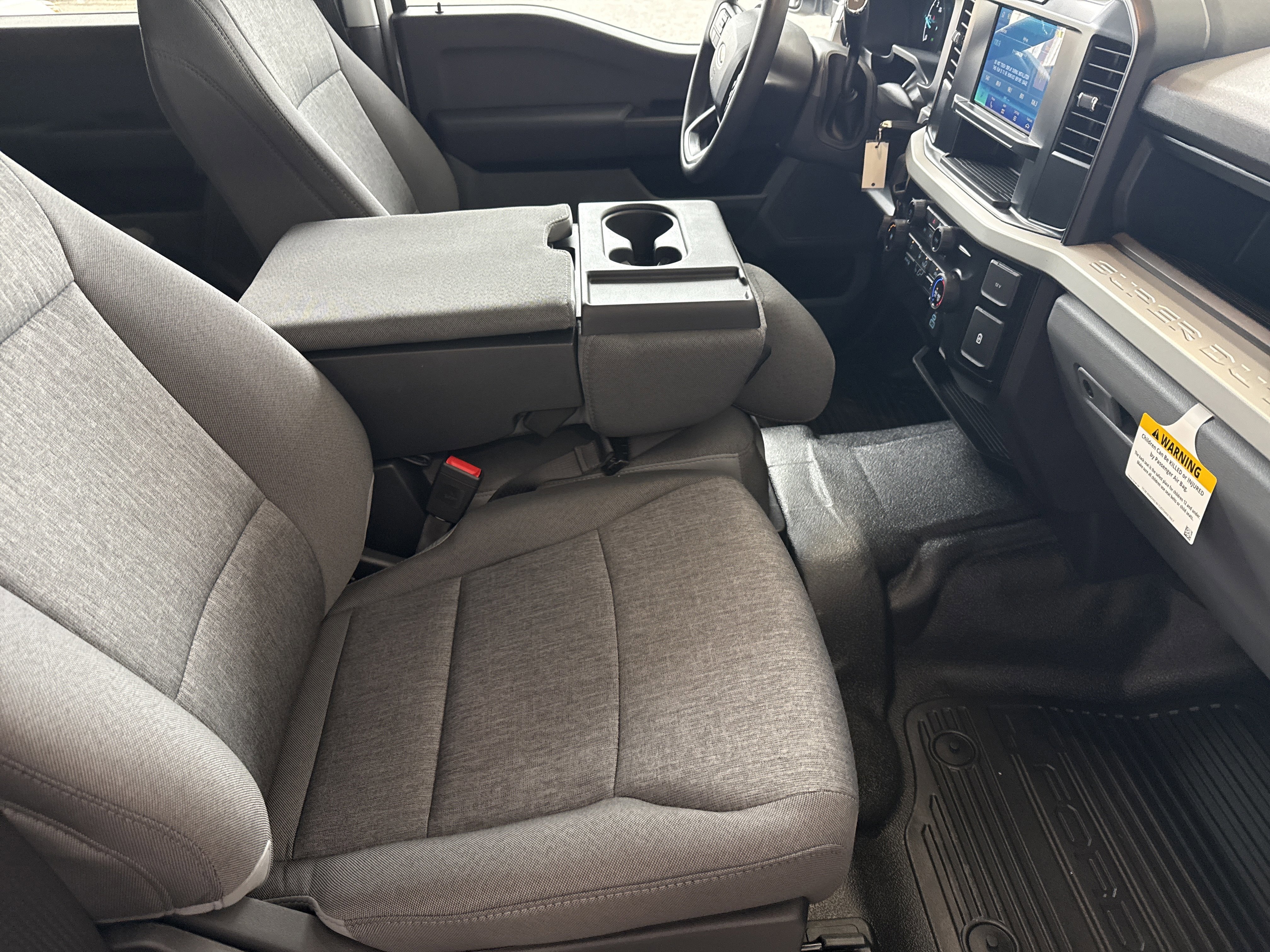 New 2026 Ford F350 XL w/ XL Driver Assist Package image 15