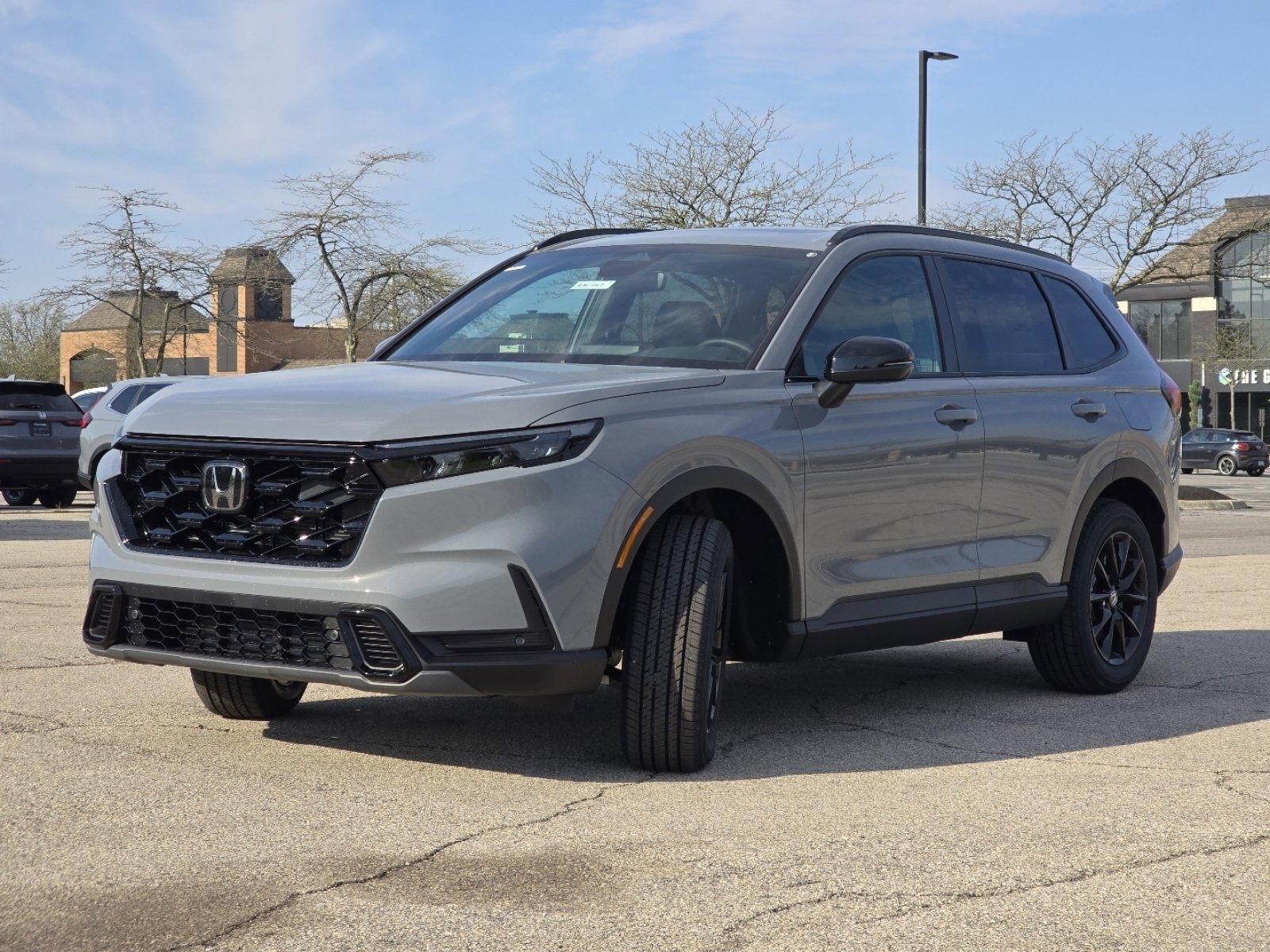 New 2026 Honda CR-V Sport-L image 14