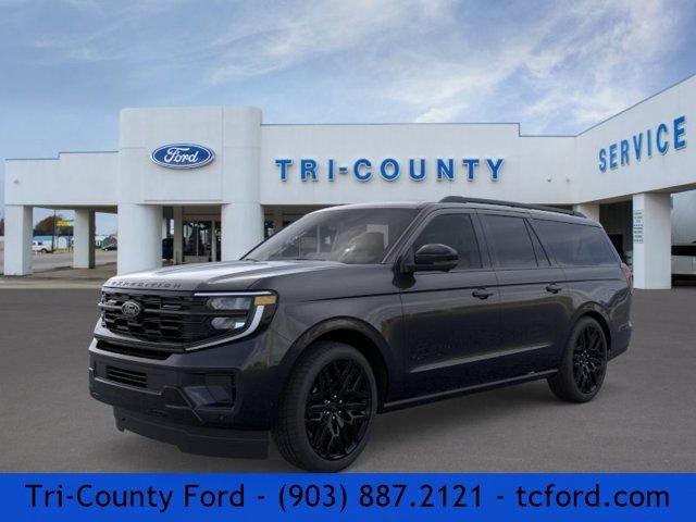 New 2026 Ford Expedition Max Platinum w/ Stealth Performance Package