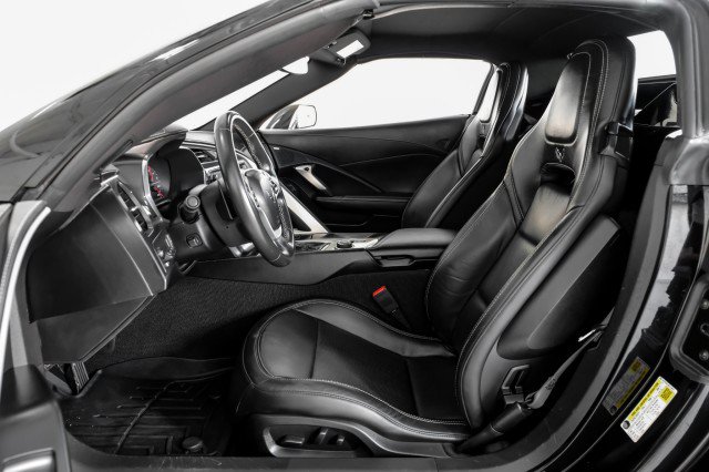 Used 2014 Chevrolet Corvette Stingray Convertible w/ 2LT Preferred Equipment Group RWD image 32
