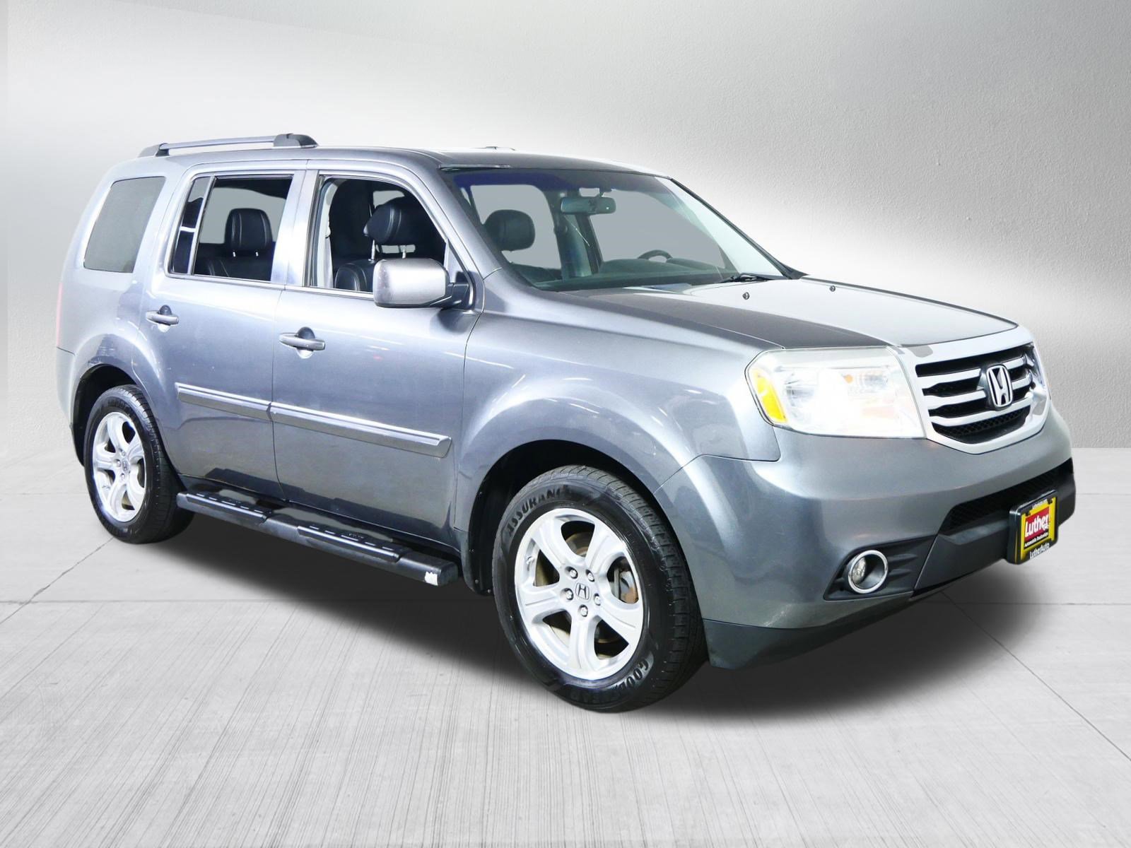 Used 2012 Honda Pilot EX-L image 1