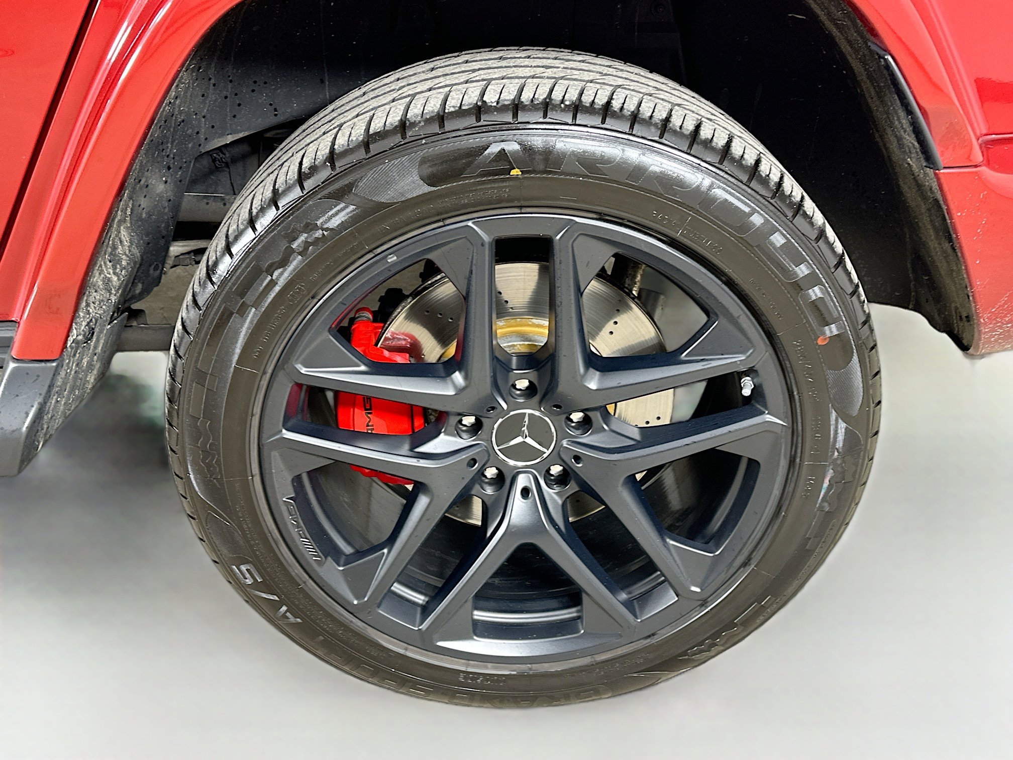 Certified 2022 Mercedes-Benz G 63 AMG 4MATIC image 38