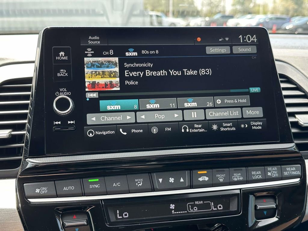 New 2026 Honda Odyssey Touring image 24
