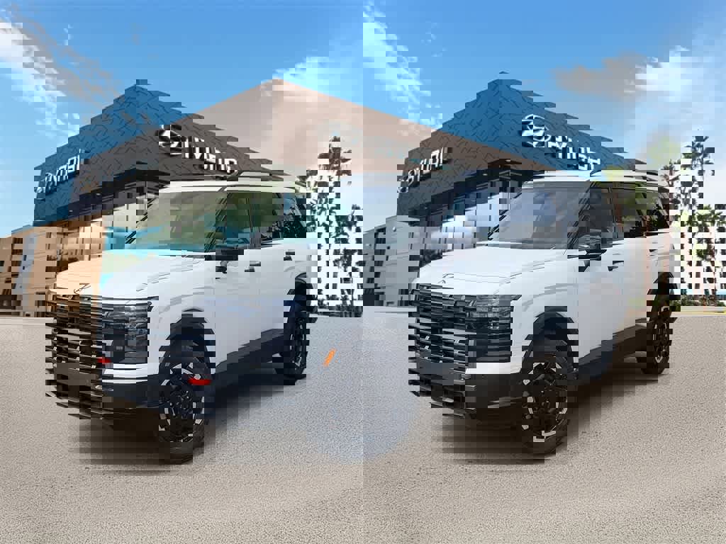 New 2026 Hyundai Palisade XRT Pro