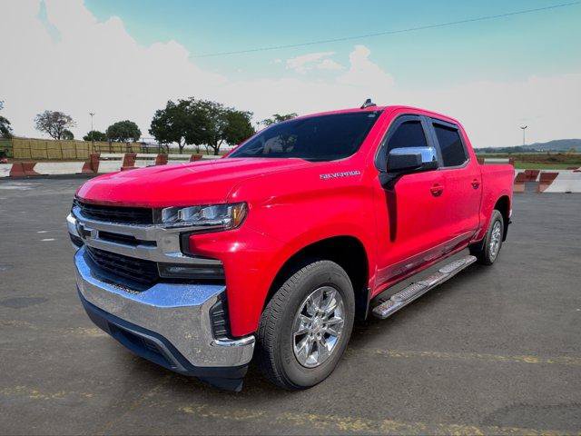 Used 2020 Chevrolet Silverado 1500 LT w/ All-Star Edition RWD image 2