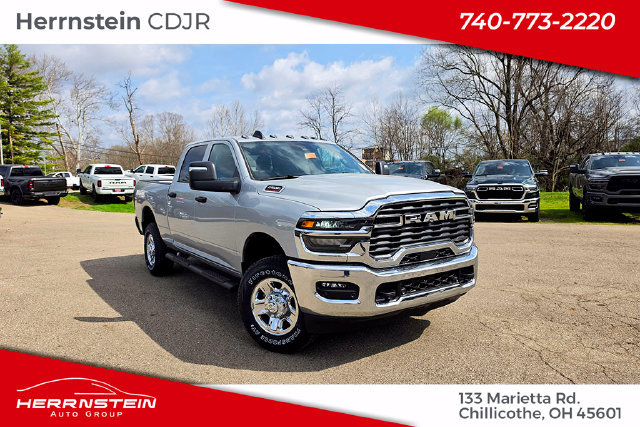 New 2026 RAM 2500 Tradesman