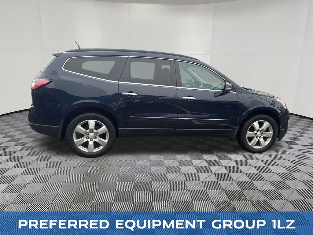 Used 2016 Chevrolet Traverse LTZ AWD/4WD image 6