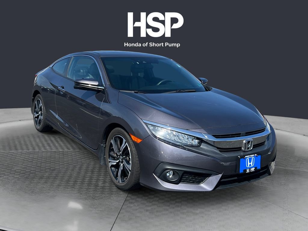 Used 2018 Honda Civic Touring image 7