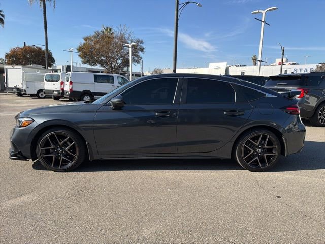 Used 2024 Honda Civic Sport Touring image 4