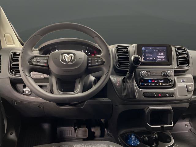 New 2025 RAM ProMaster 3500 w/ Convenience Group image 13