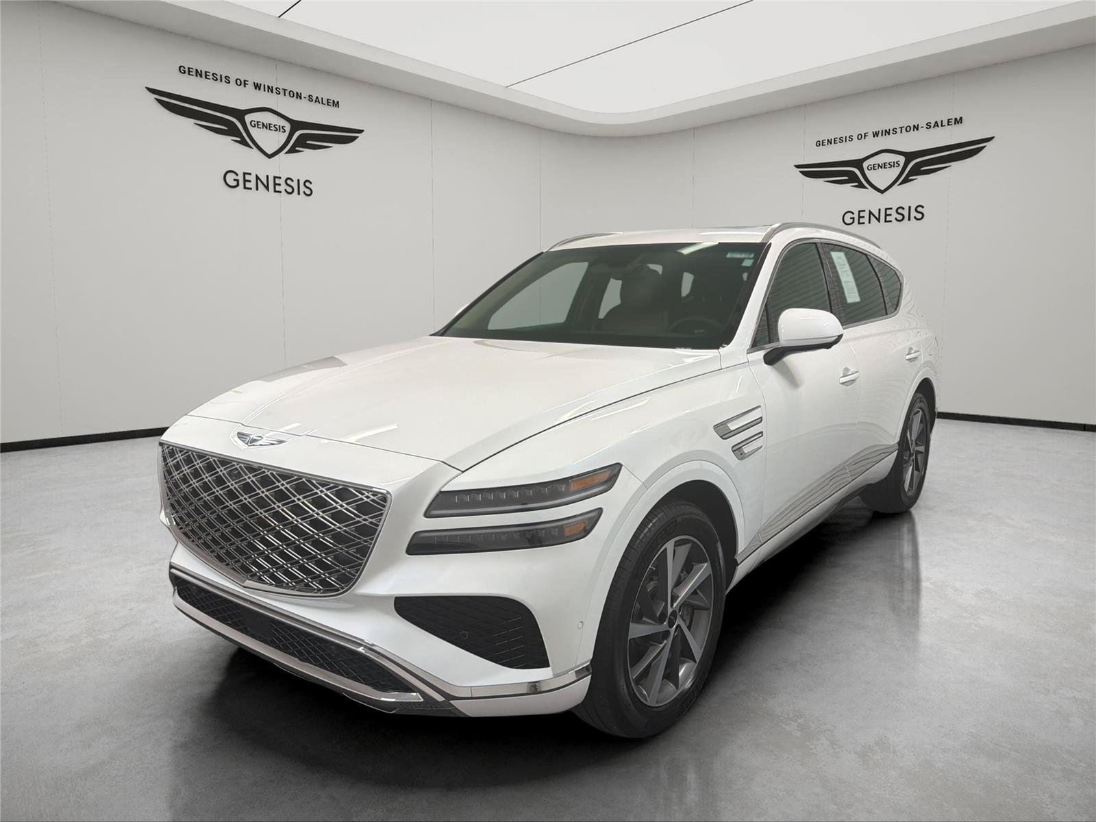 Used 2026 Genesis GV80 2.5T Advanced