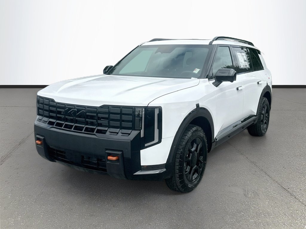 New 2027 Kia Telluride SX Prestige X-Pro AWD/4WD image 3