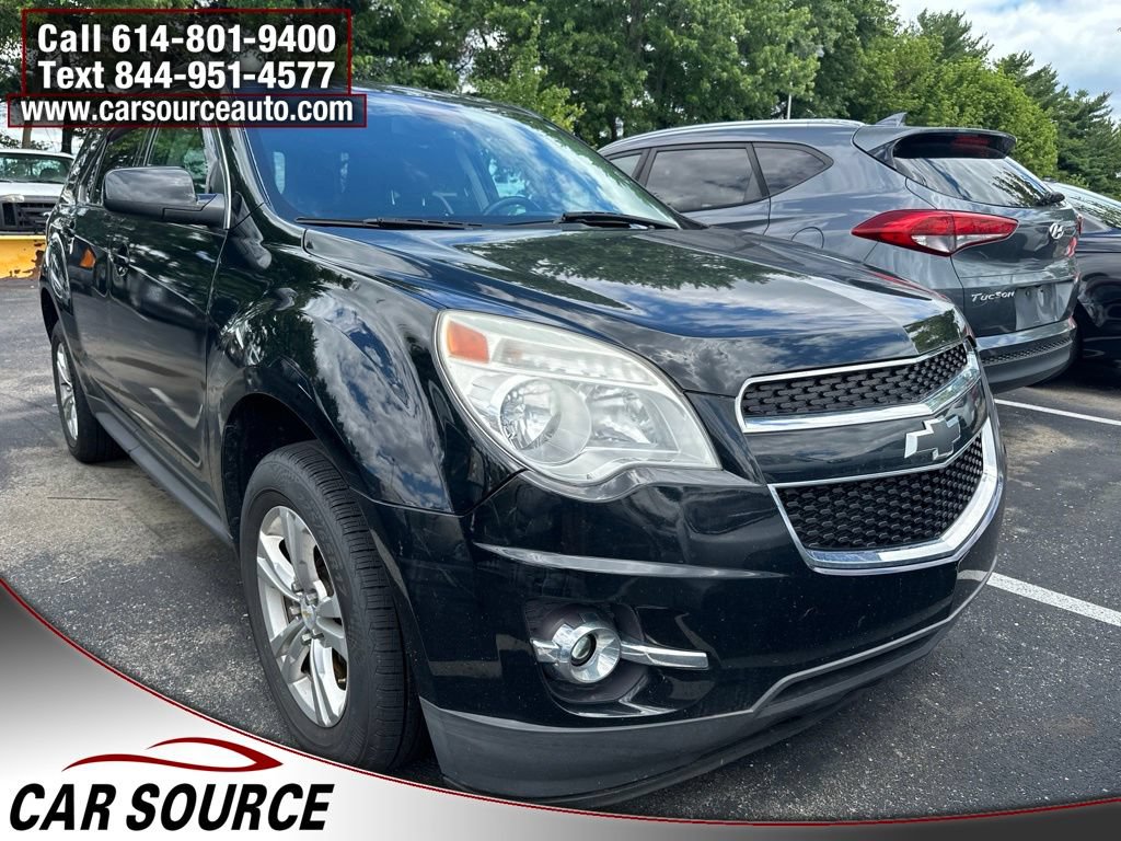 Used 2015 Chevrolet Equinox LT w/ Power Convenience Package FWD image 1