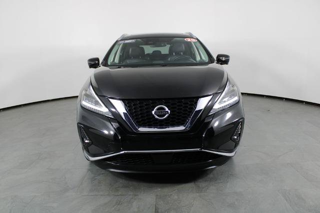 Certified 2020 Nissan Murano Platinum w/ Cargo Package FWD image 14