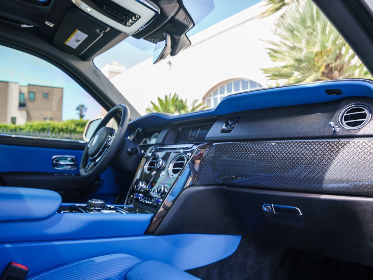 Certified 2023 Rolls-Royce Cullinan Black Badge w/ Driver's Package image 16