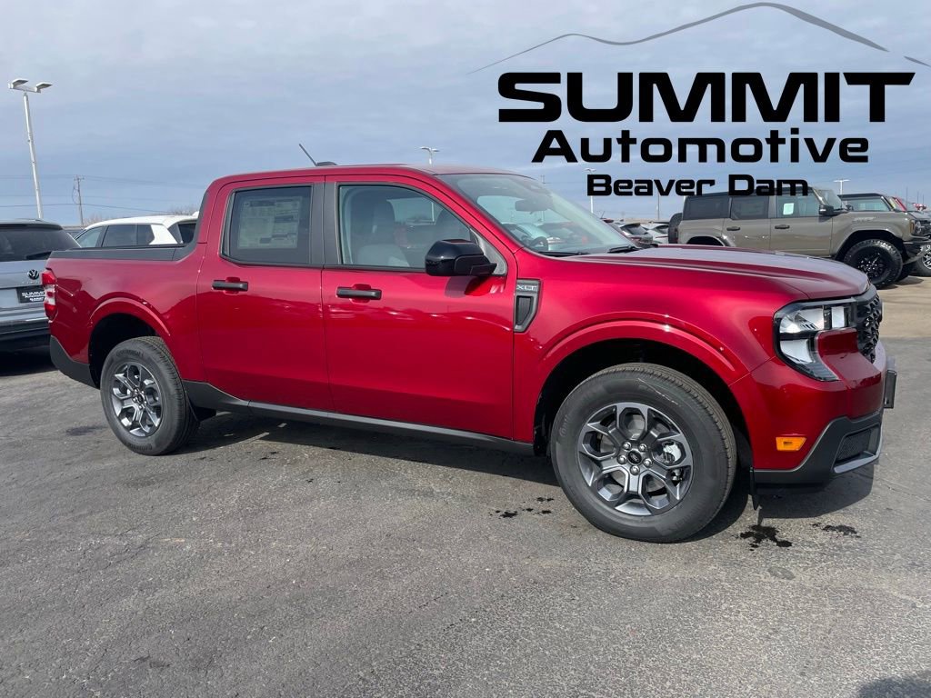 New 2026 Ford Maverick XLT w/ XLT Luxury Package image 1