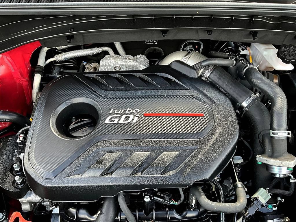 Used 2019 Kia Sportage SX FWD image 35