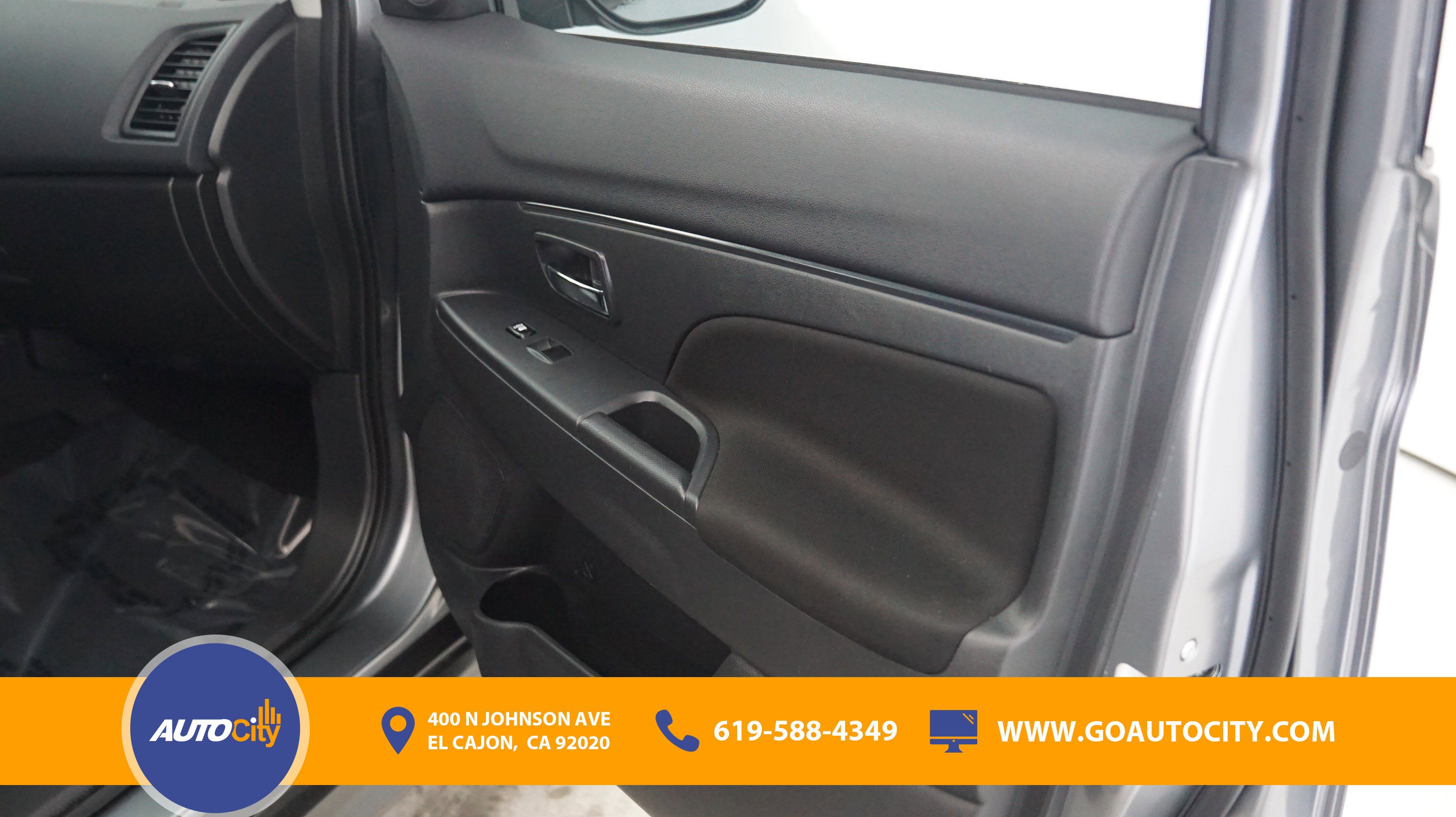 Used 2025 Mitsubishi Outlander Sport ES AWD/4WD image 16